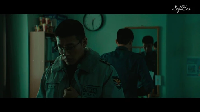 Юные копы 2. Midnight Runners film screenshot.